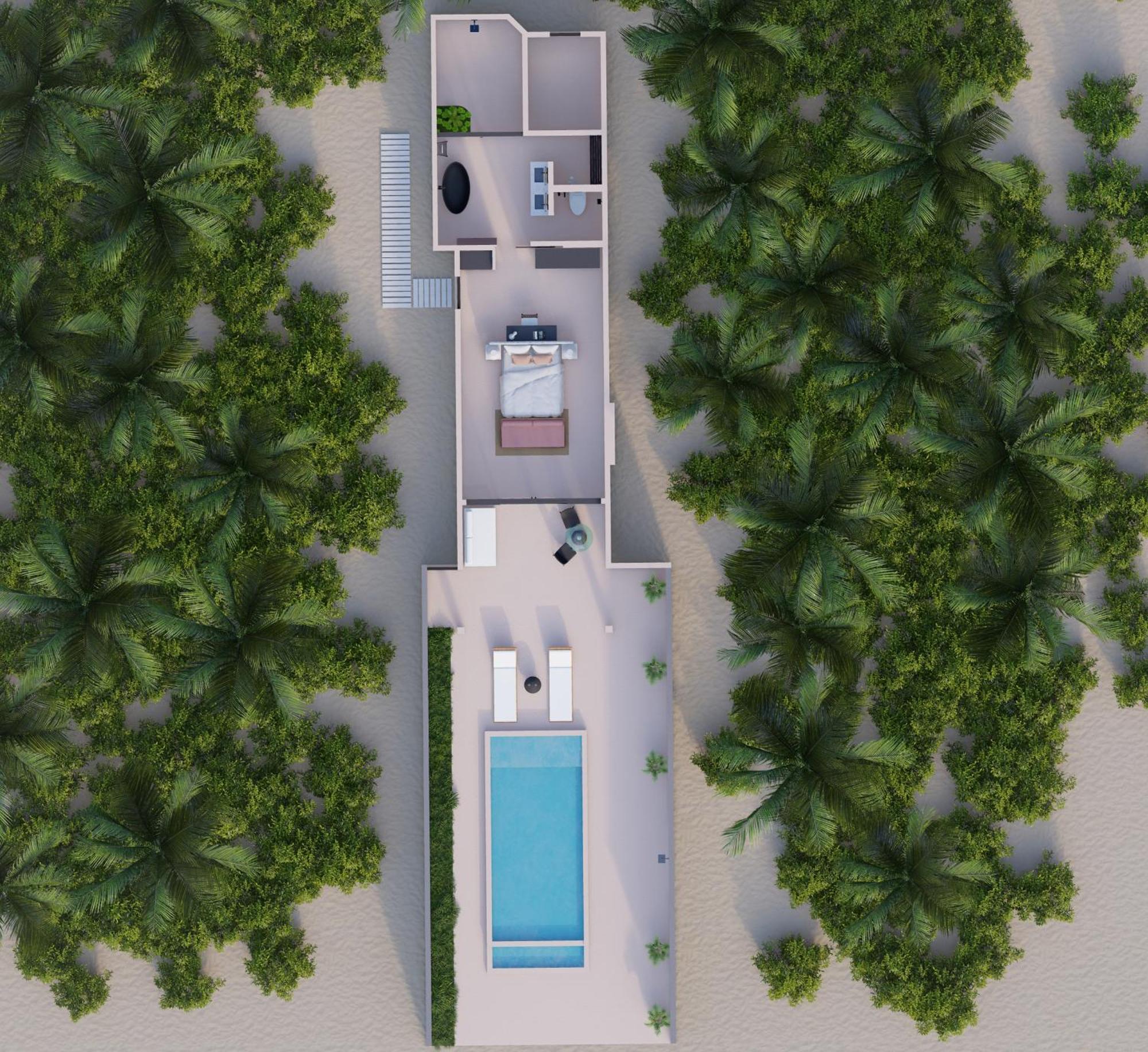 Villa Haven Resort Maldives - 50 Percentage Off Seaplane For 4 Nights And Above Maamigili Exterior foto