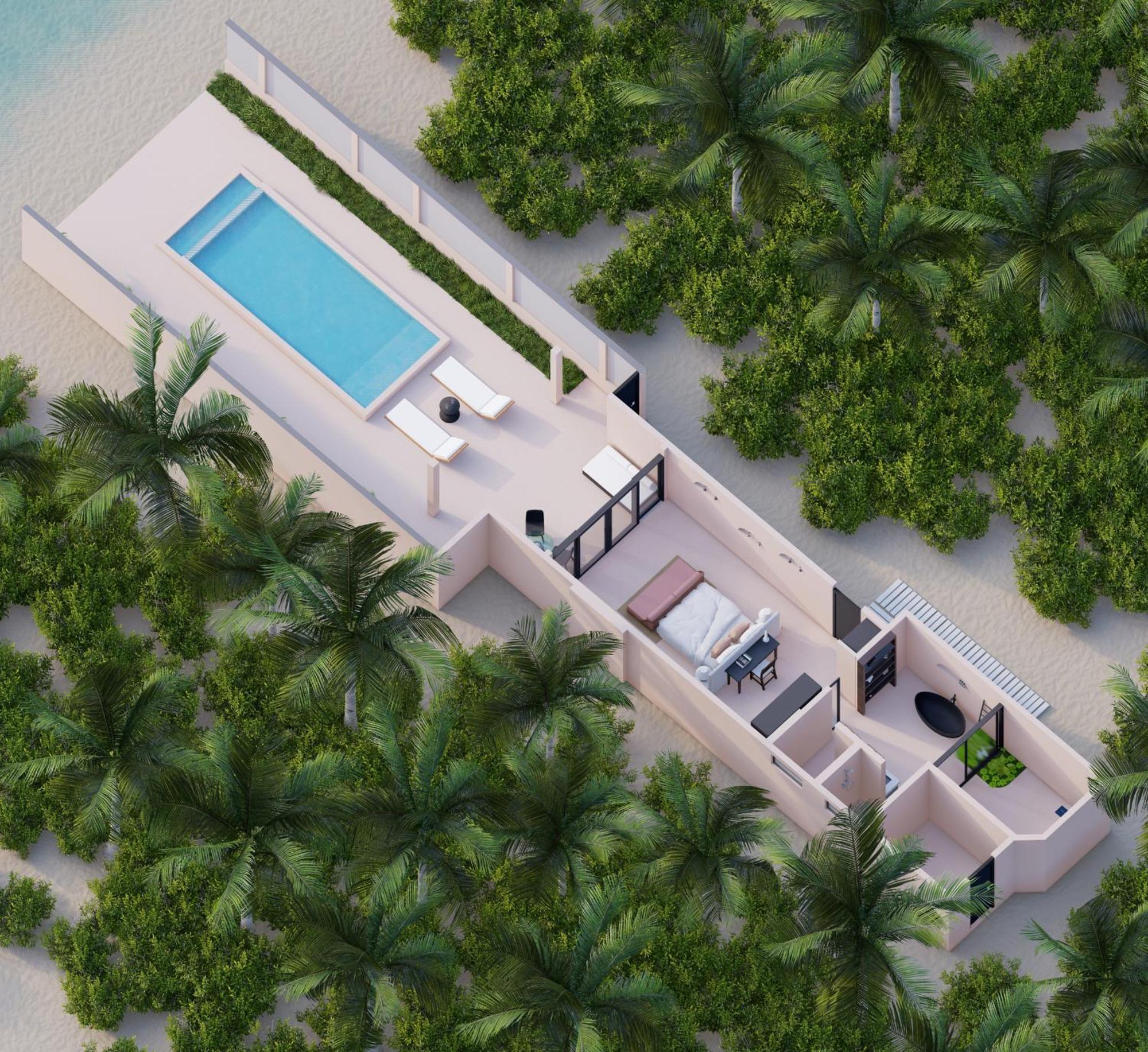 Villa Haven Resort Maldives - 50 Percentage Off Seaplane For 4 Nights And Above Maamigili Exterior foto