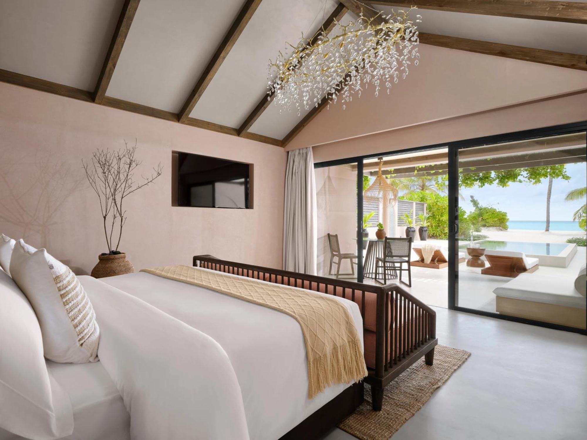 Villa Haven Resort Maldives - 50 Percentage Off Seaplane For 4 Nights And Above Maamigili Exterior foto