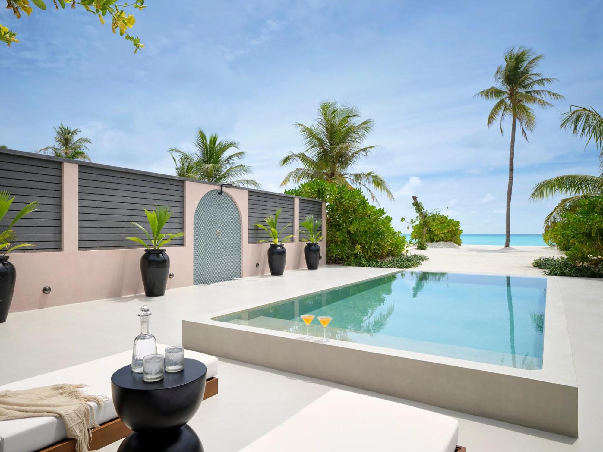 Villa Haven Resort Maldives - 50 Percentage Off Seaplane For 4 Nights And Above Maamigili Exterior foto