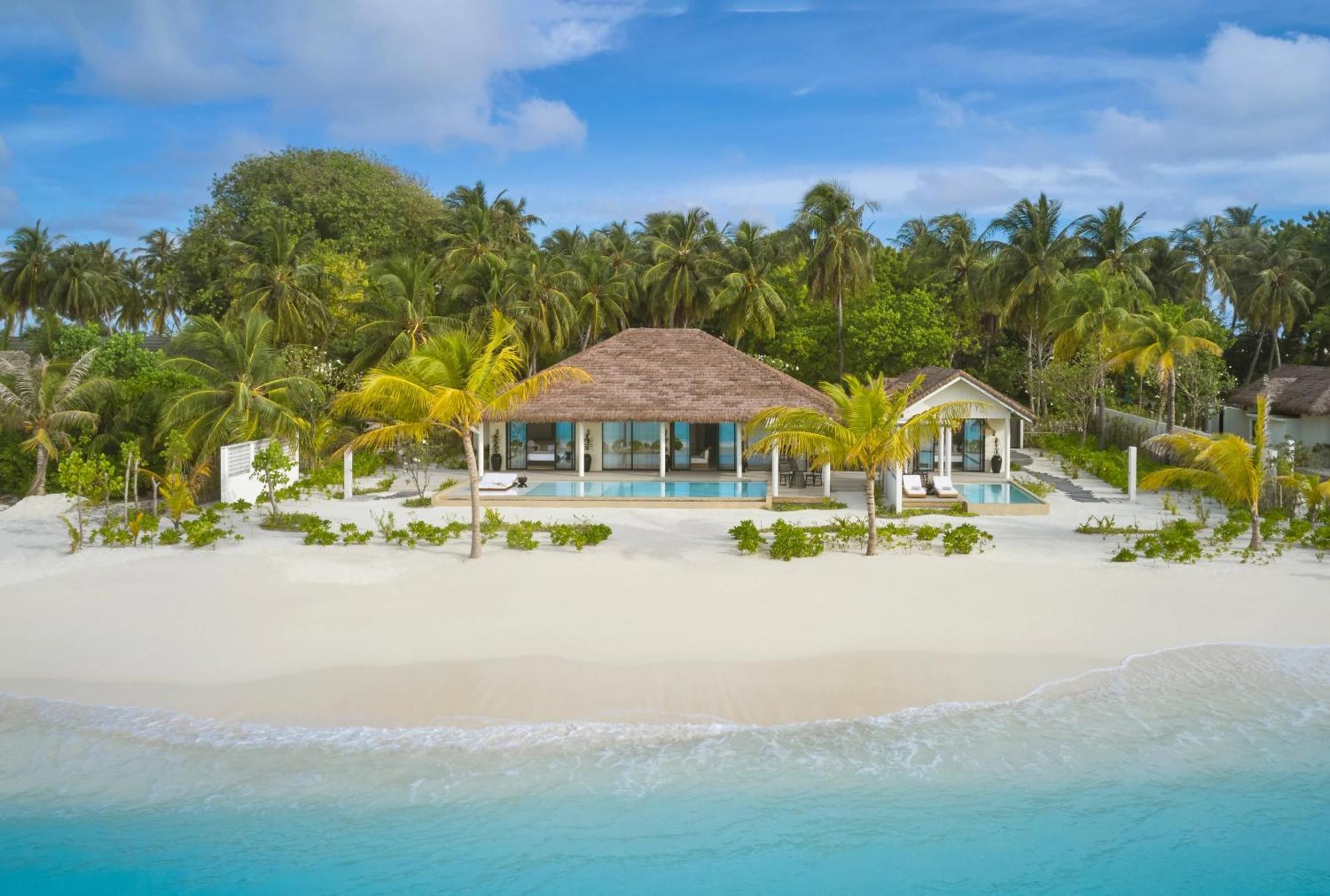 Villa Haven Resort Maldives - 50 Percentage Off Seaplane For 4 Nights And Above Maamigili Exterior foto