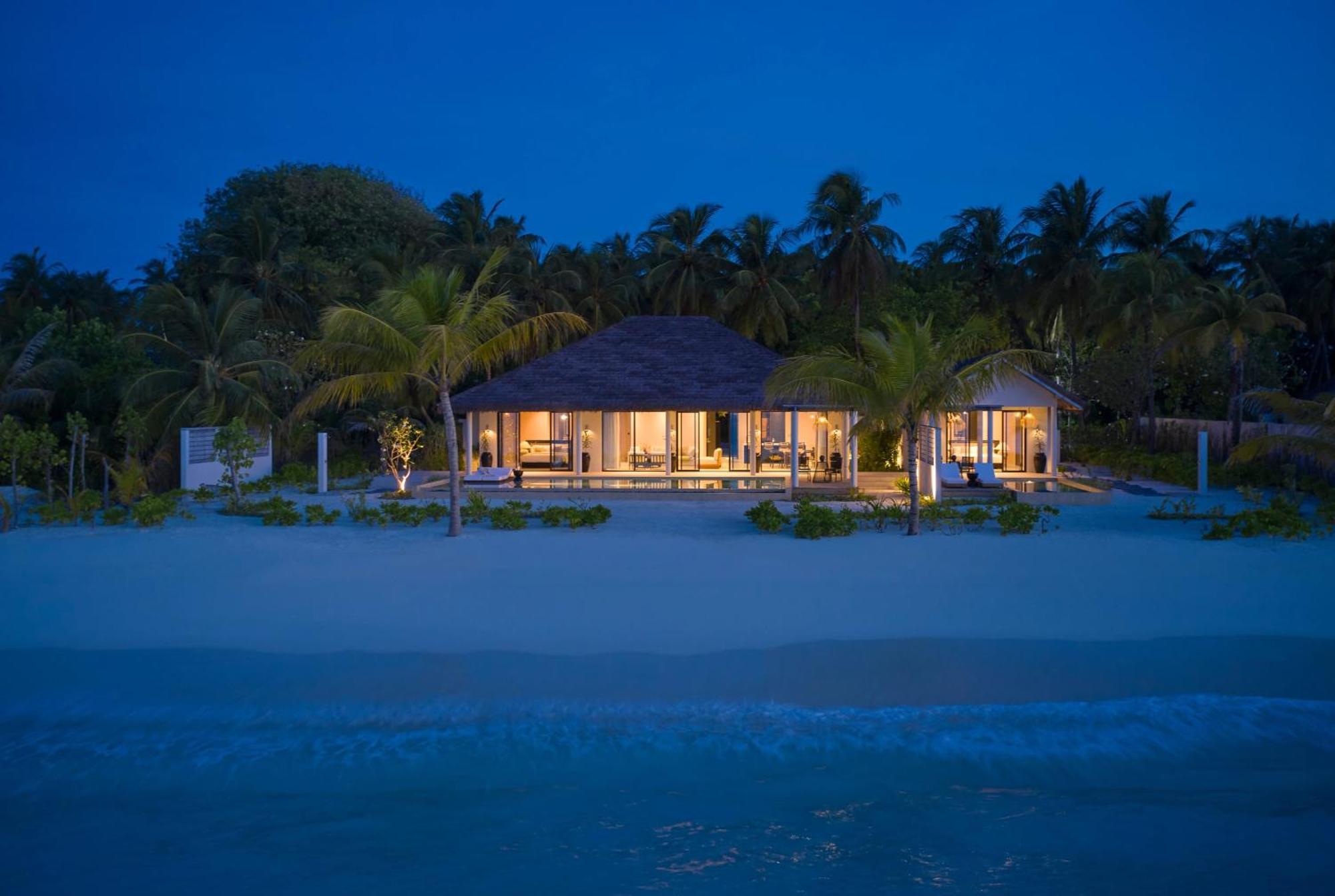 Villa Haven Resort Maldives - 50 Percentage Off Seaplane For 4 Nights And Above Maamigili Exterior foto
