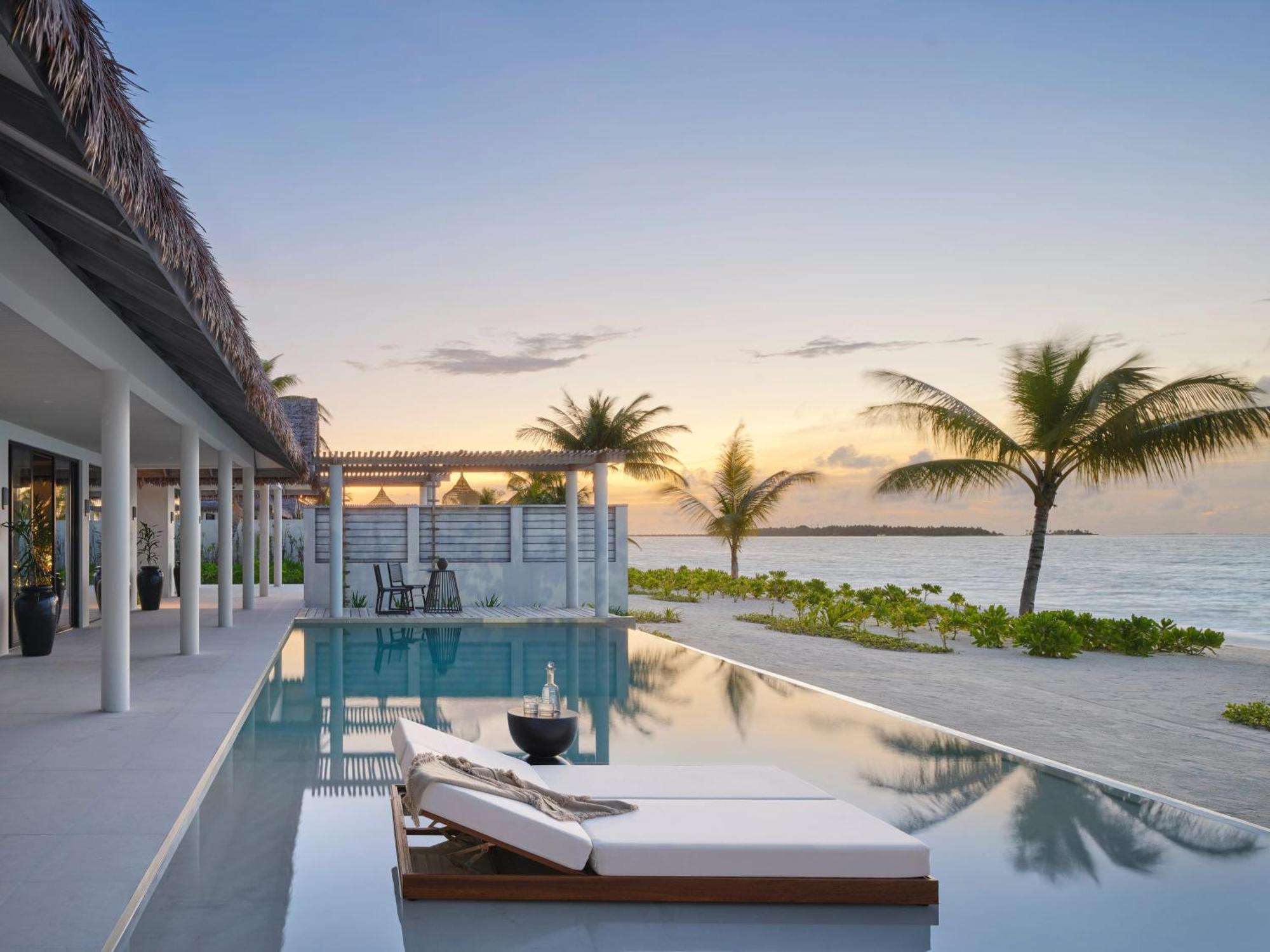 Villa Haven Resort Maldives - 50 Percentage Off Seaplane For 4 Nights And Above Maamigili Exterior foto