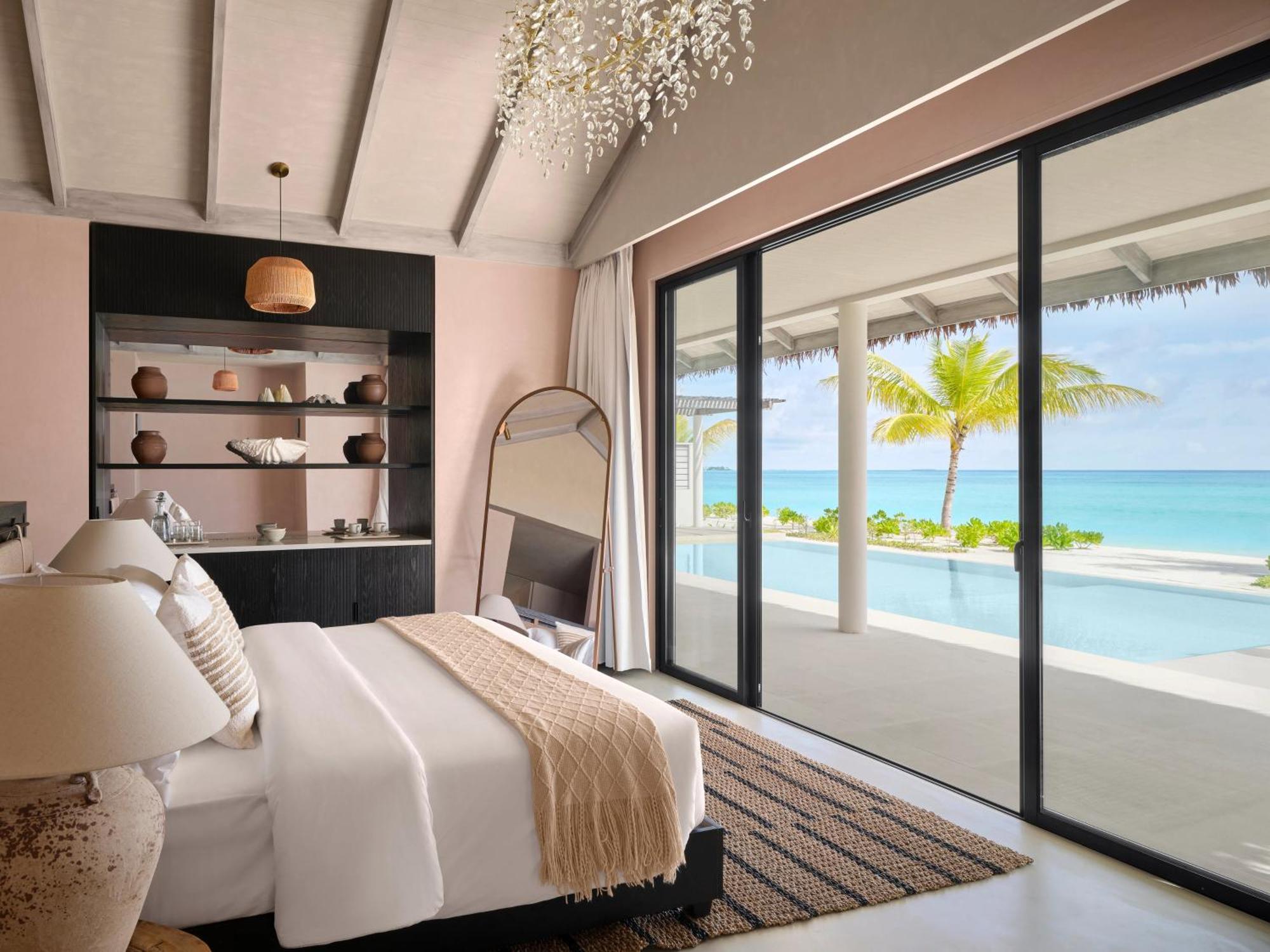 Villa Haven Resort Maldives - 50 Percentage Off Seaplane For 4 Nights And Above Maamigili Exterior foto