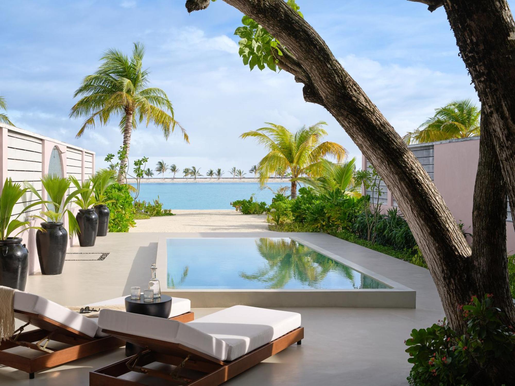 Villa Haven Resort Maldives - 50 Percentage Off Seaplane For 4 Nights And Above Maamigili Exterior foto