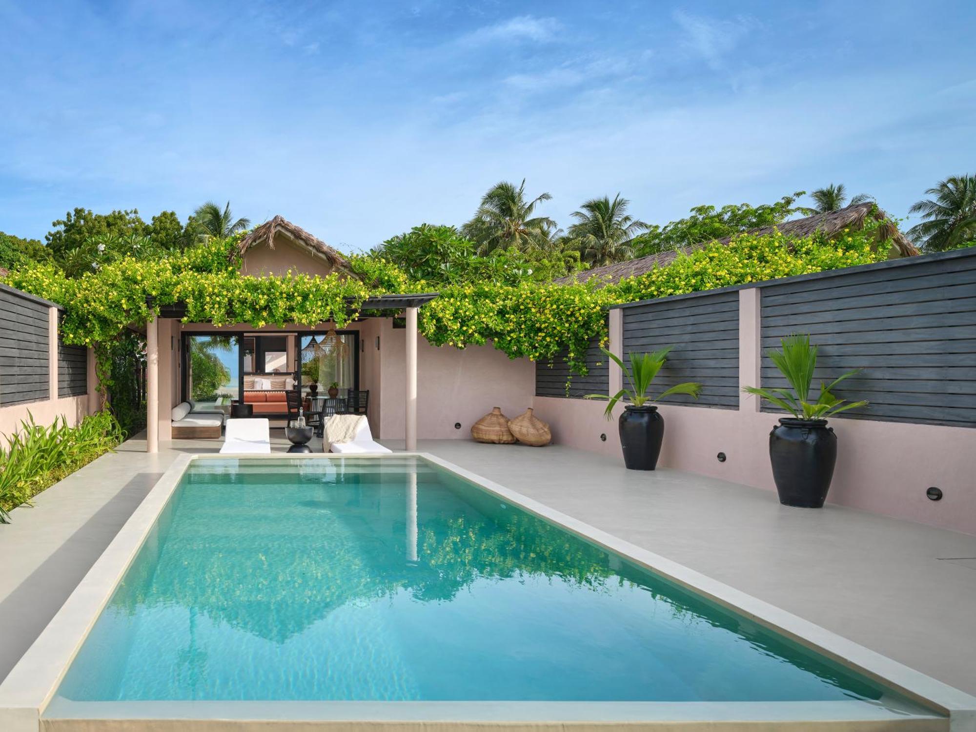 Villa Haven Resort Maldives - 50 Percentage Off Seaplane For 4 Nights And Above Maamigili Exterior foto
