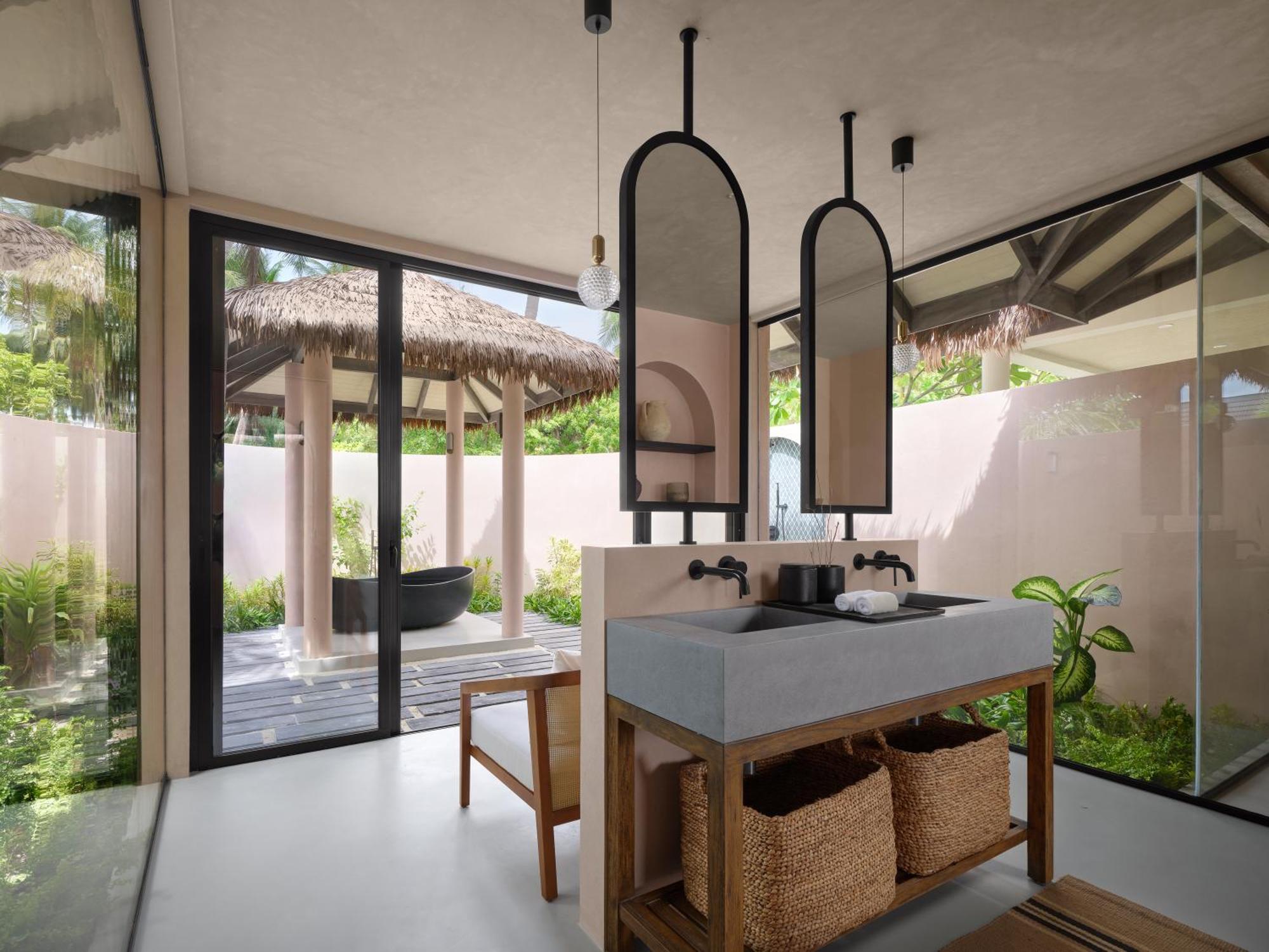 Villa Haven Resort Maldives - 50 Percentage Off Seaplane For 4 Nights And Above Maamigili Exterior foto