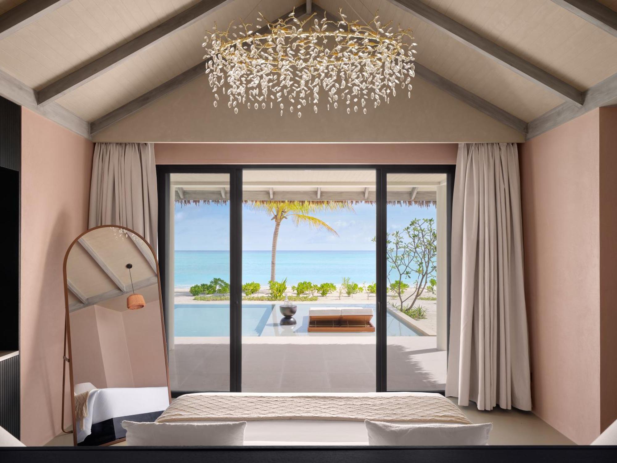 Villa Haven Resort Maldives - 50 Percentage Off Seaplane For 4 Nights And Above Maamigili Exterior foto
