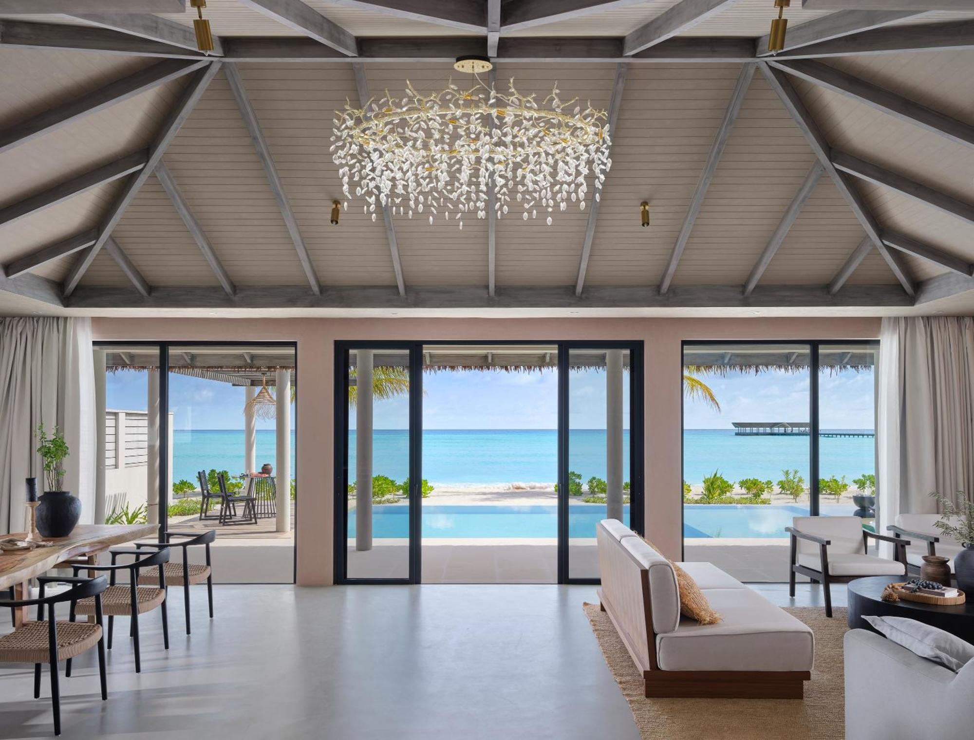 Villa Haven Resort Maldives - 50 Percentage Off Seaplane For 4 Nights And Above Maamigili Exterior foto