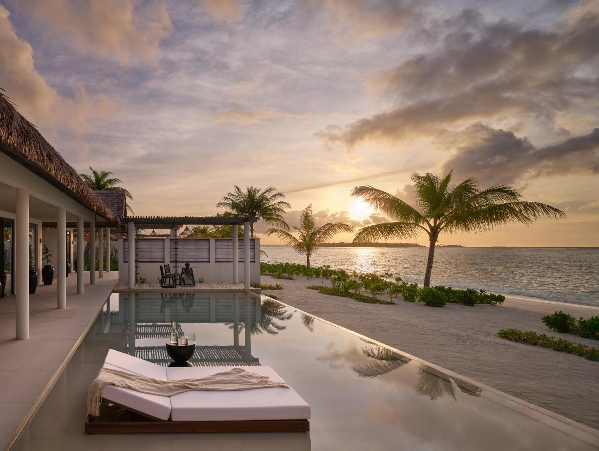 Villa Haven Resort Maldives - 50 Percentage Off Seaplane For 4 Nights And Above Maamigili Exterior foto