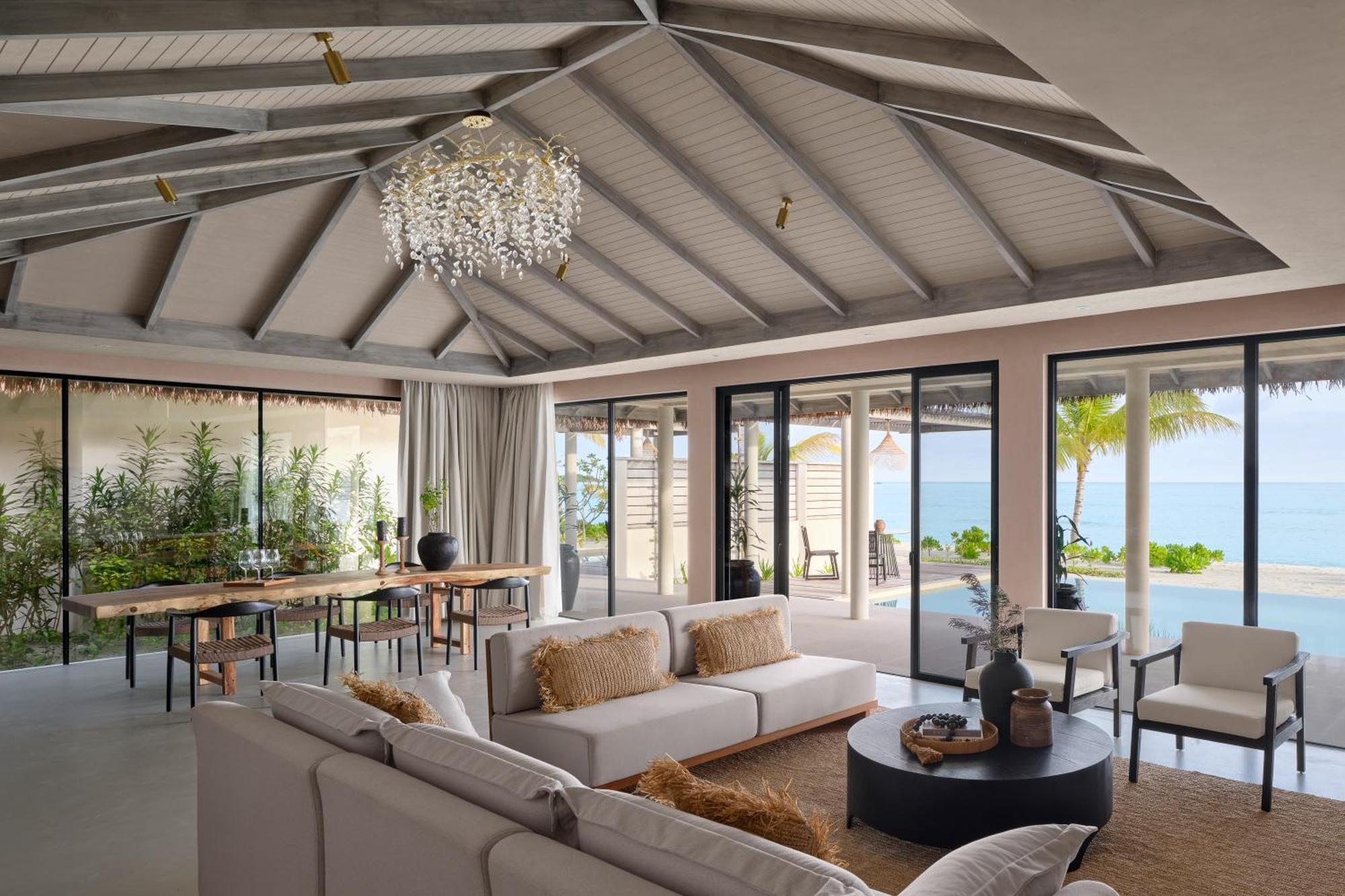 Villa Haven Resort Maldives - 50 Percentage Off Seaplane For 4 Nights And Above Maamigili Exterior foto