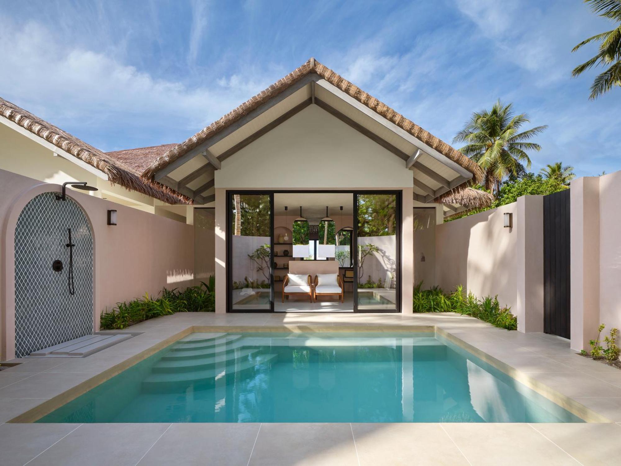 Villa Haven Resort Maldives - 50 Percentage Off Seaplane For 4 Nights And Above Maamigili Exterior foto