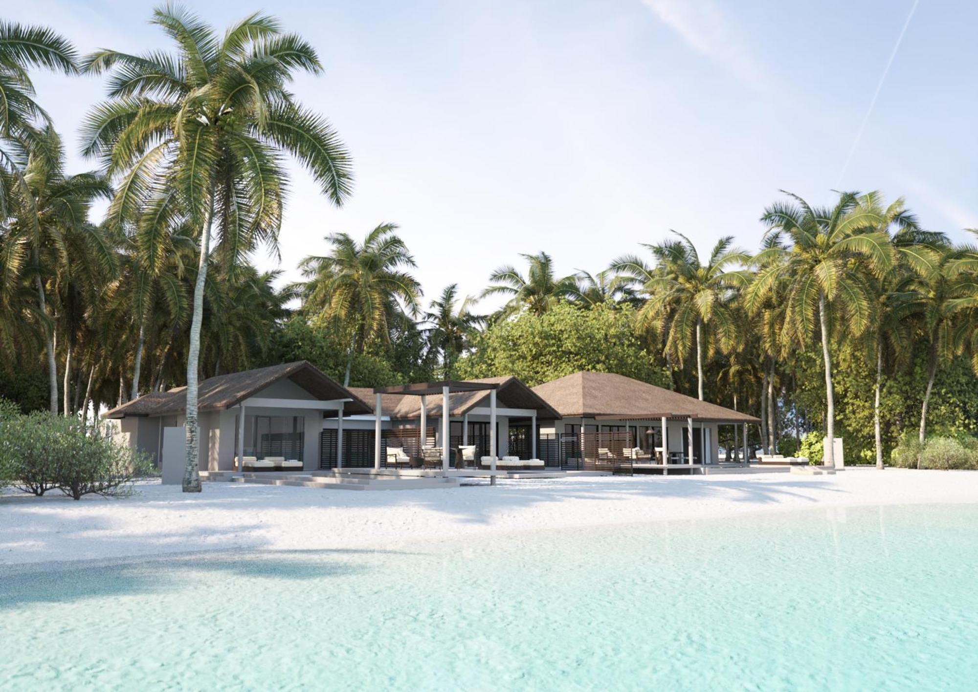Villa Haven Resort Maldives - 50 Percentage Off Seaplane For 4 Nights And Above Maamigili Exterior foto