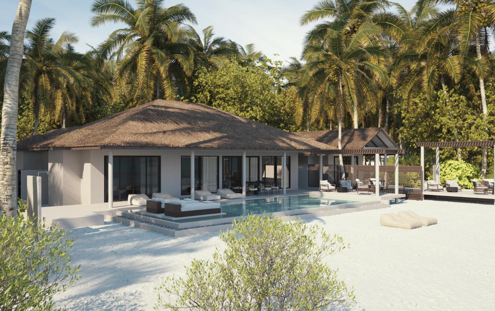 Villa Haven Resort Maldives - 50 Percentage Off Seaplane For 4 Nights And Above Maamigili Exterior foto